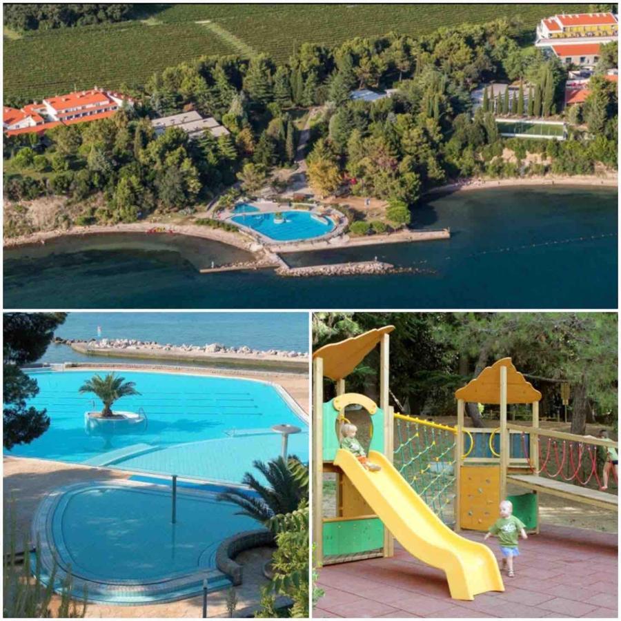 Apartma Mimi Dekani Dış mekan fotoğraf